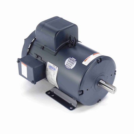 Marathon 5 Hp General Purpose Motor, 1 Phase, 1800 Rpm, 230 V, 184T Frame, Tefc 131538.00